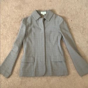 Barney’s NYC jacket and skirt suit